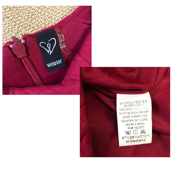 Windsor Embellished Mini Dress - Picture 16 of 16